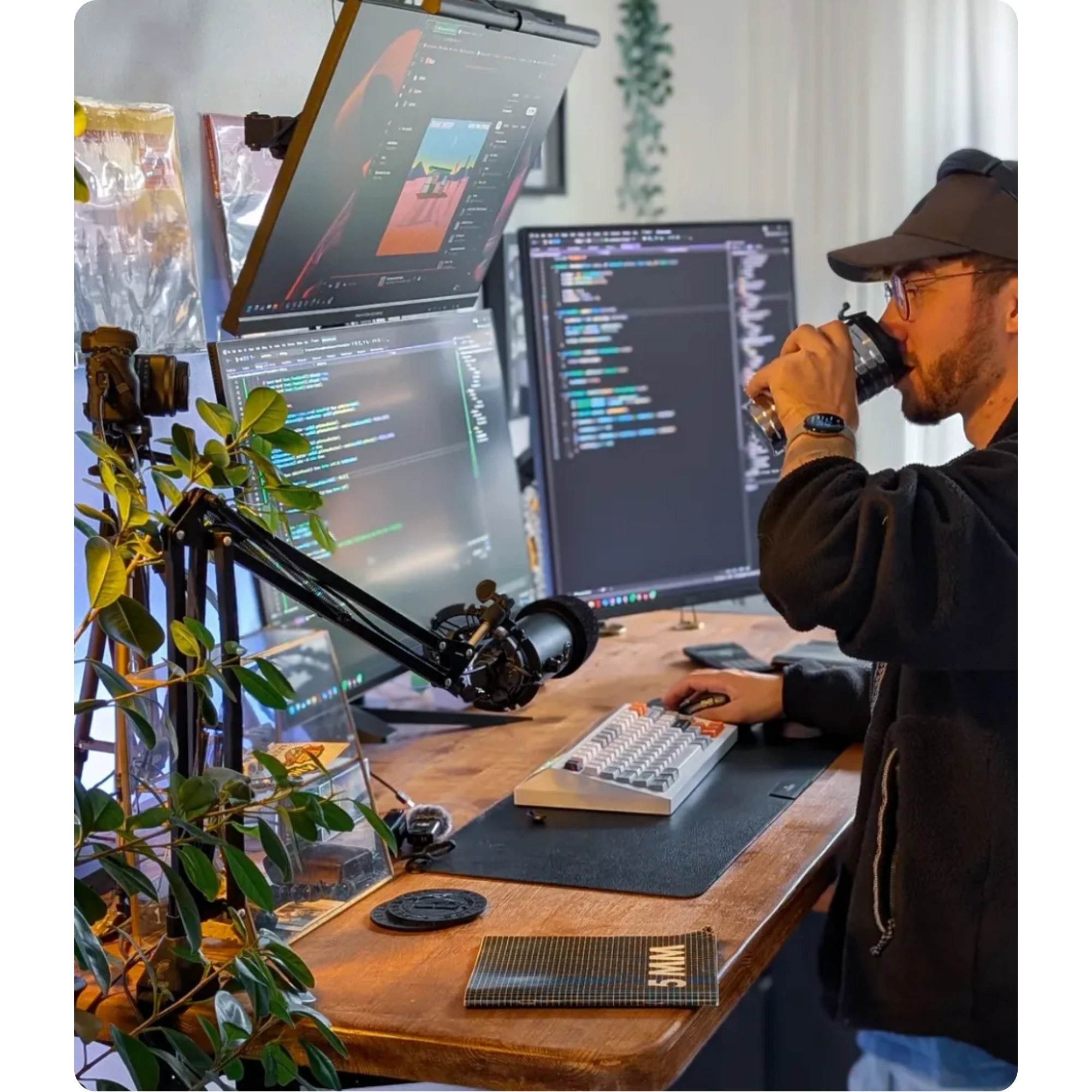 Justin Scott Bieshaar - Gaming Blog Editor at Tinyzone