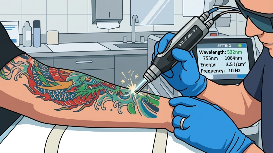 Removal always costs more than the tattoo did