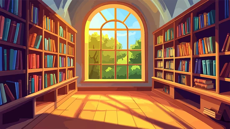 Building a Library Beyond Books
