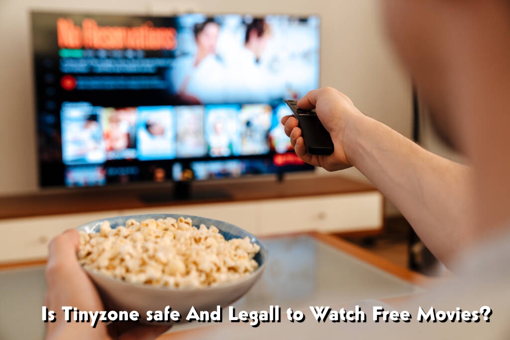 Is Tinyzone safe And Legall to Watch Free Movies?