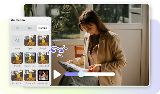 Generate Video Drafts Multiple Ways Through Story Studio