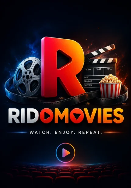RidoMovies Movie Platform
