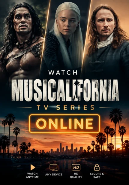 Watch MusiCalifornia TV Series Online