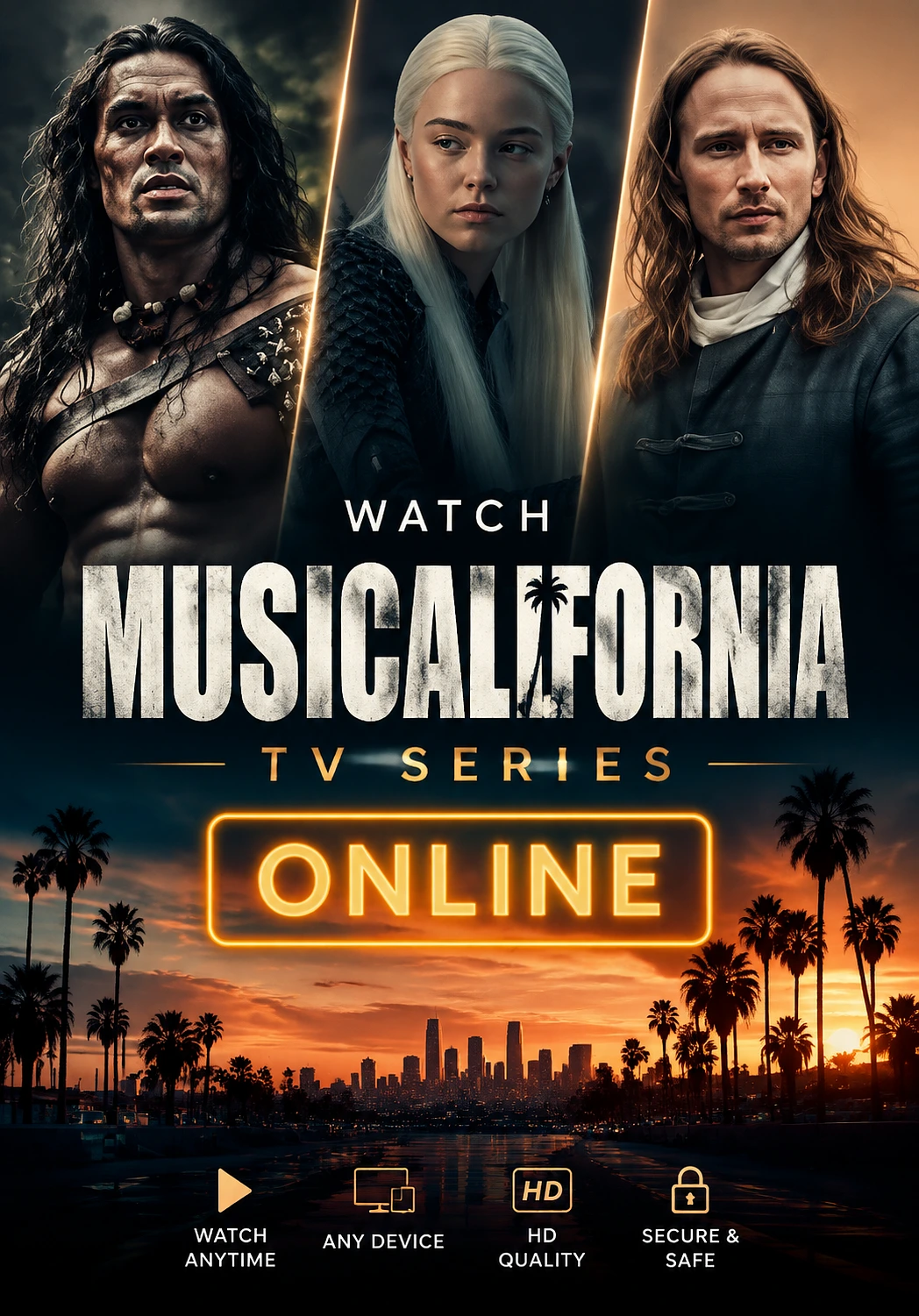 Watch MusiCalifornia TV Series Online Watch MusiCalifornia TV Series Online