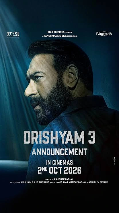 Drishyam Movie (2026)