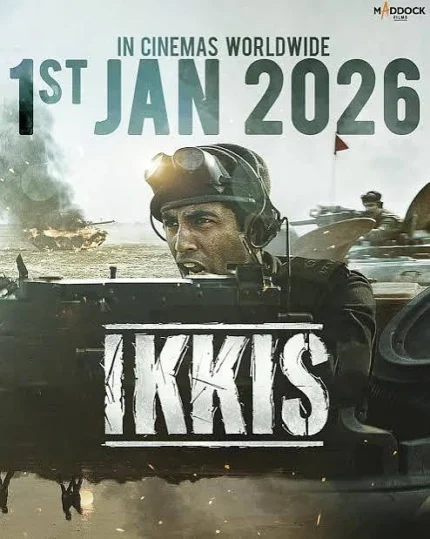 Ikkis Movie (2026)