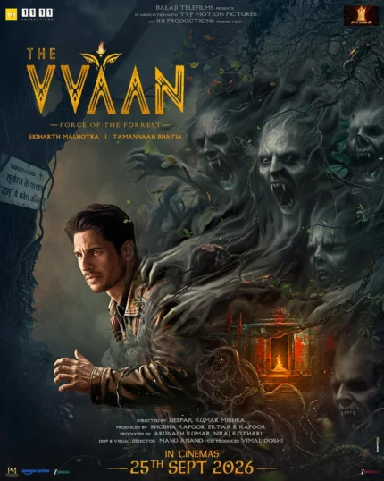 The Vvaan - Force of the Forrest